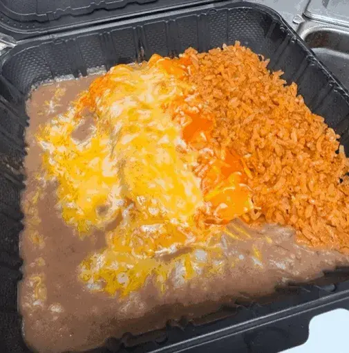 Chicken Enchiladas